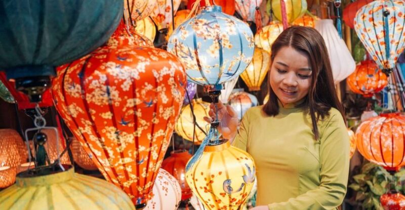 Hoi An Lantern : 45-Minute Short Private Photography Tour - What to Expect During the Tour