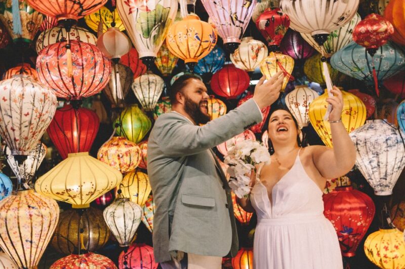 Hoi An Lantern : 45-Minute Short Private Photography Tour - Inclusions and Highlights of the Tour
