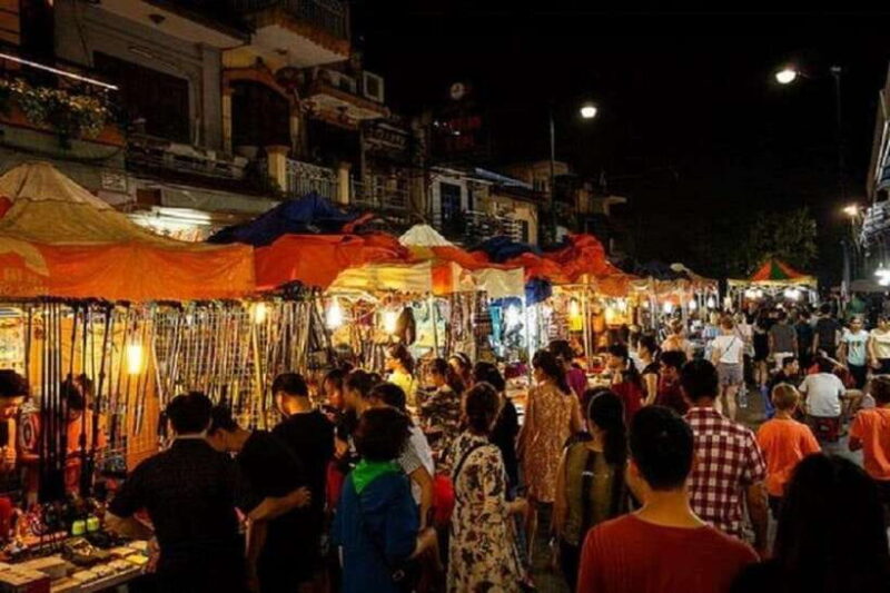 Hoi An Lantern Boat/Folk Song Games/Local Foods-Walking Tour - Lantern Boat Ride