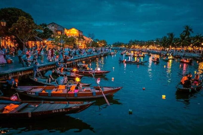 Hoi An Lantern Boat/Folk Song Games/Local Foods-Walking Tour - Since You Asked