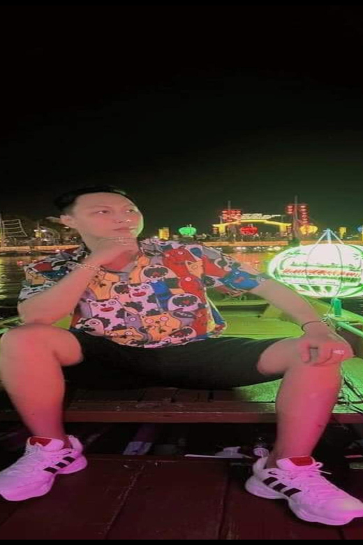 Hoi An: Lantern Boat Ride & Release Lanterns - Tour Highlights