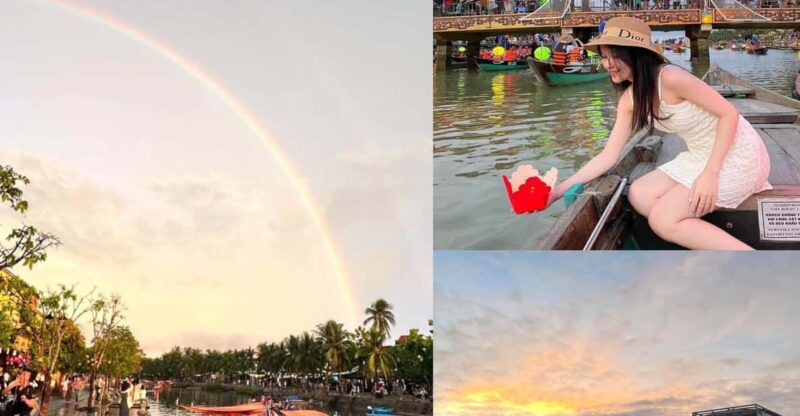 Hoi An: Lantern Boat Ride & Release Lanterns - Important Meeting Point