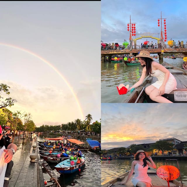 Hoi An: Lantern Boat Ride & Release Lanterns - What to Bring and Restrictions