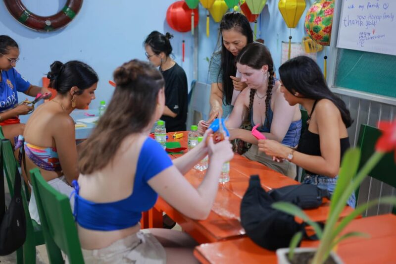Hoi An: Lantern Boat Trip & Flower Lantern Making Class. - Important Information
