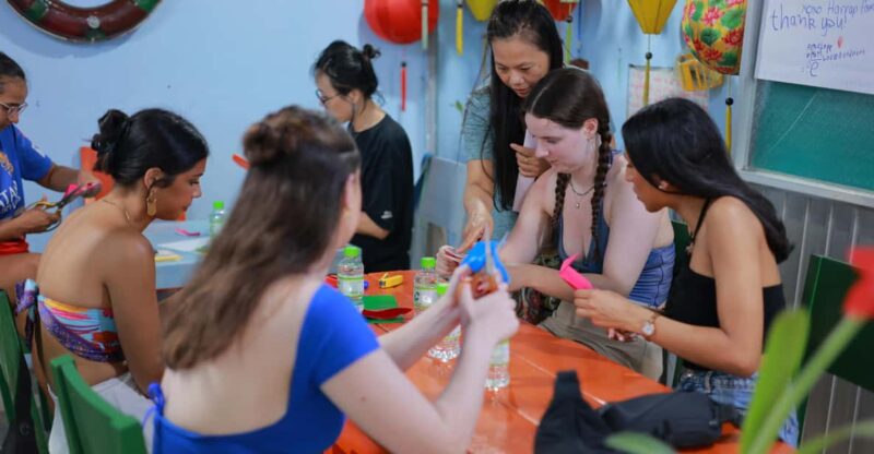 Hoi An: Lantern Boat Trip & Flower Lantern Making Class. - Cultural Significance