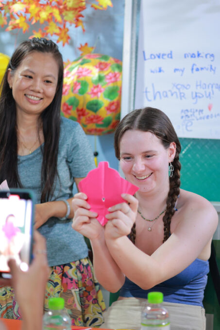 Hoi An: Lantern Boat Trip & Flower Lantern Making Class. - Recap