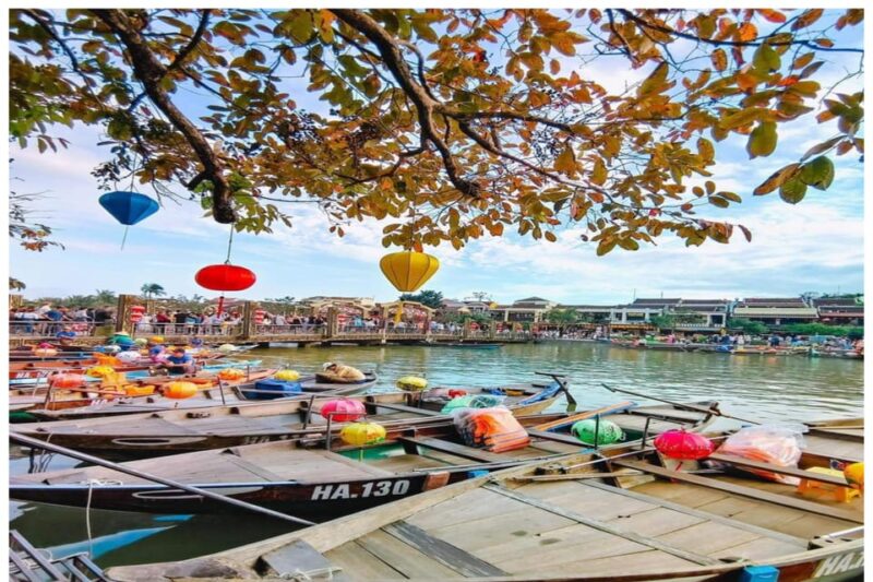 Hoi An: Lantern Boat Trip & Release Lantern - Itinerary and Highlights