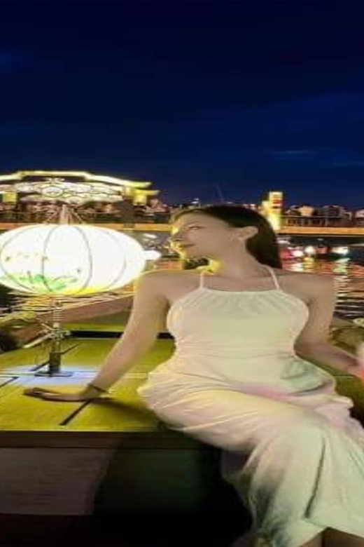 Hoi An: Lantern Boat Trip & Release Lantern - Customer Reviews and Ratings