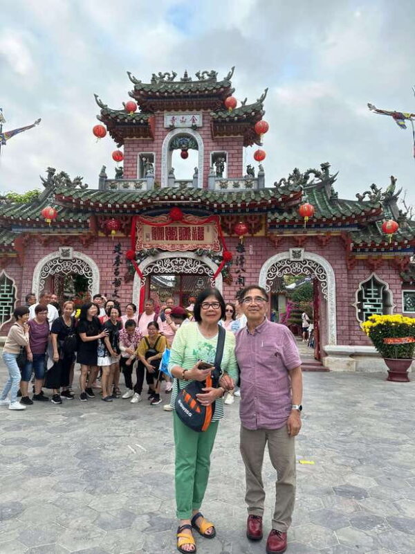 Hoi An: Lantern-Lit Streets, Enjoy Local Food, and Boat Ride - Witnessing the Allure of Hoi Ans Lantern-Lit Streets