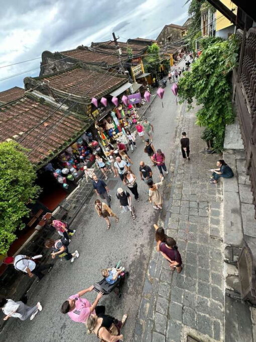 Hoi An: Lantern-Lit Streets, Enjoy Local Food, and Boat Ride - Embracing the UNESCO World Heritage Site
