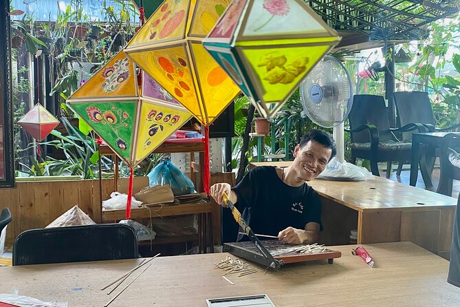 Hoi An Lantern Making Activity - Positive Traveler Feedback and Insights