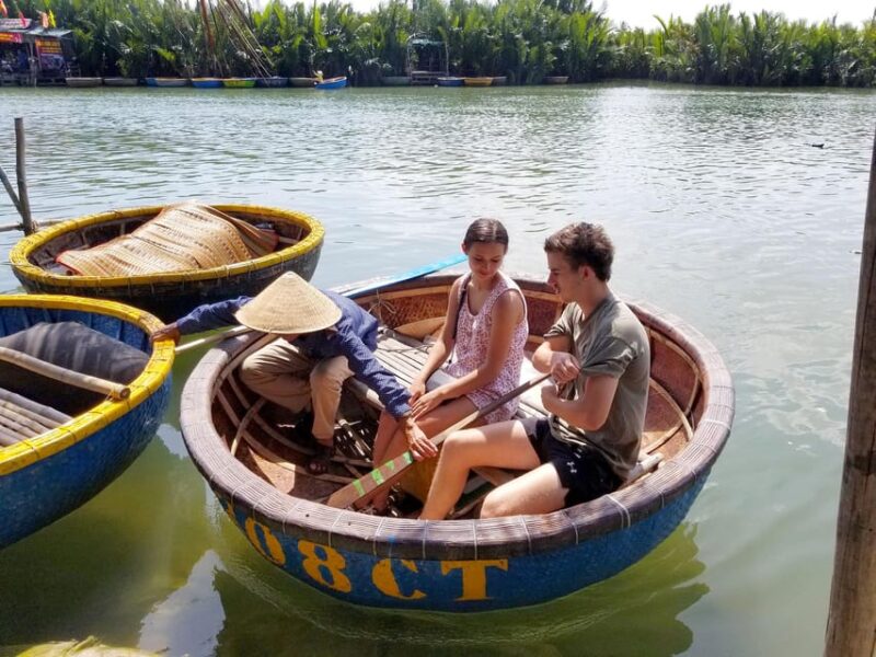 Hoi An: Lantern Making and Basket Boat Tour - Key Points
