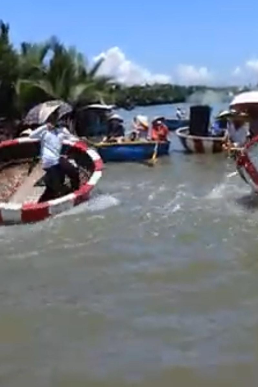 Hoi An: Lantern Making, Basket Boat, and Cooking Class - Itinerary