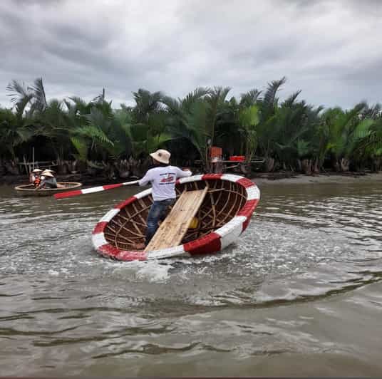 Hoi An: Lantern Making, Basket Boat, and Cooking Class - Lantern-making Workshop