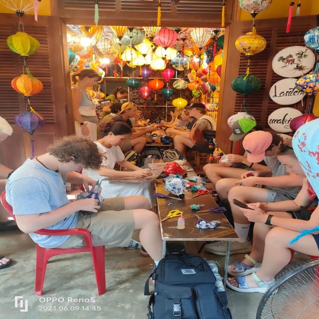 Hoi An: Lantern Making, Basket Boat, and Cooking Class - Frequently Asked Questions