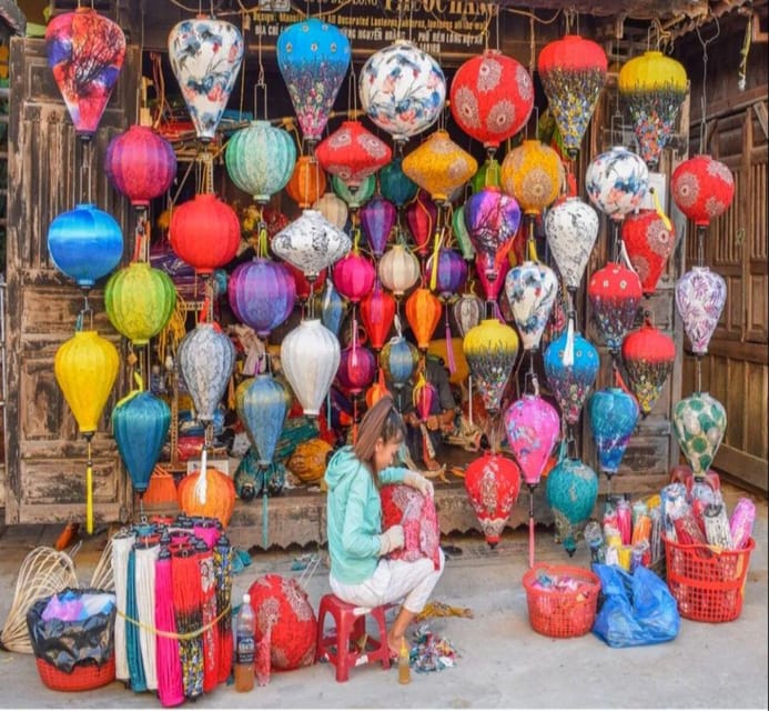 Hoi An: Lantern Making Class at Local Home With Local Family - Class Details