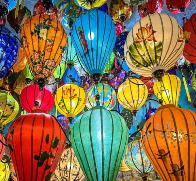 Hoi An: Lantern Making Class at Local Home With Local Family - Reservation and Cancellation