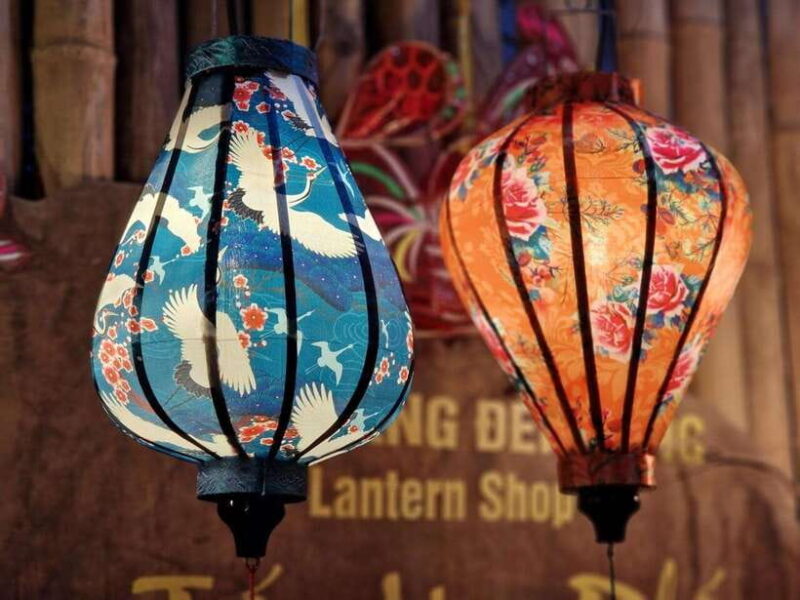 Hoi An: Lantern Making & Coconut Jungle Boat Ride Experience - Cooking Demonstration: Savoring Local Flavors