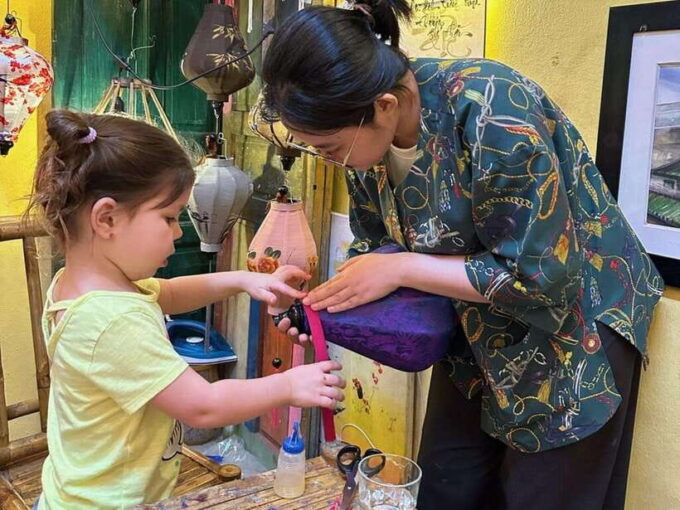 Hoi An: Lantern Making & Coconut Jungle Boat Ride Experience - Transportation and Accessibility