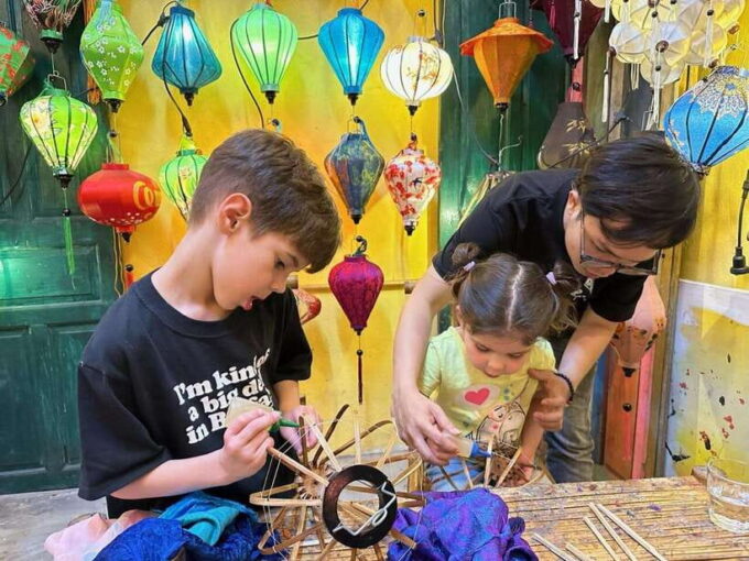 Hoi An: Lantern Making & Coconut Jungle Boat Ride Experience - Frequently Asked Questions