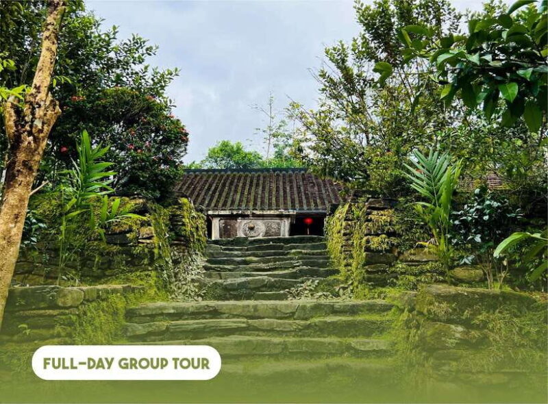 Hoi An: Loc Yen Ancient Village And O O Waterfall Adventure - Key Points