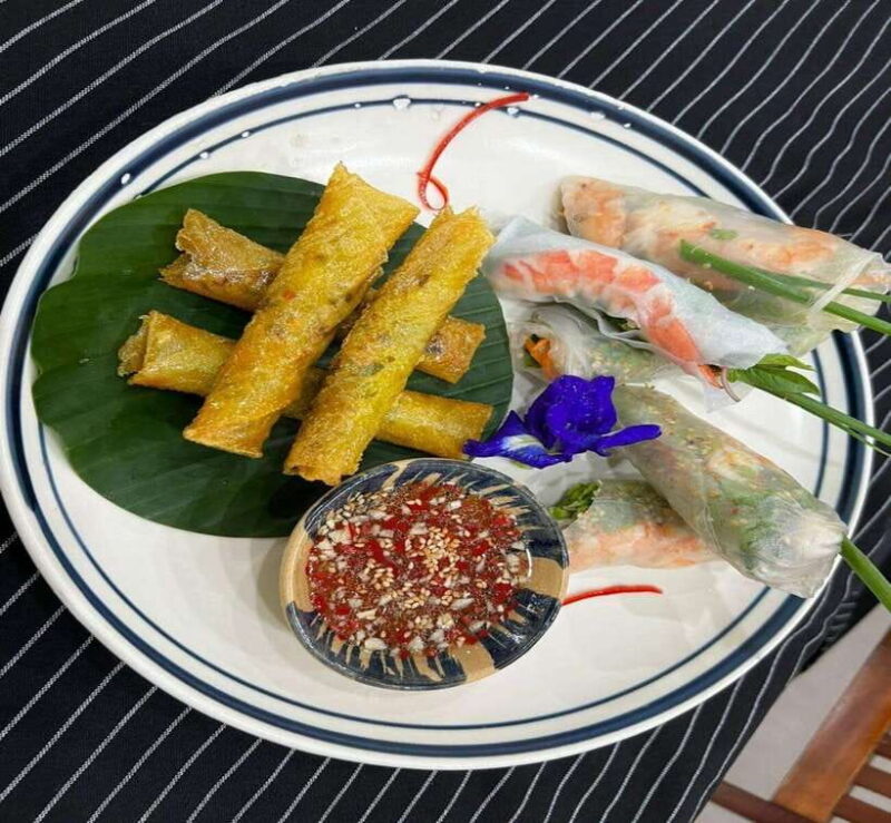Hoi An: Local Dinner With BBQ in Professional Chef - Overview of the Activity