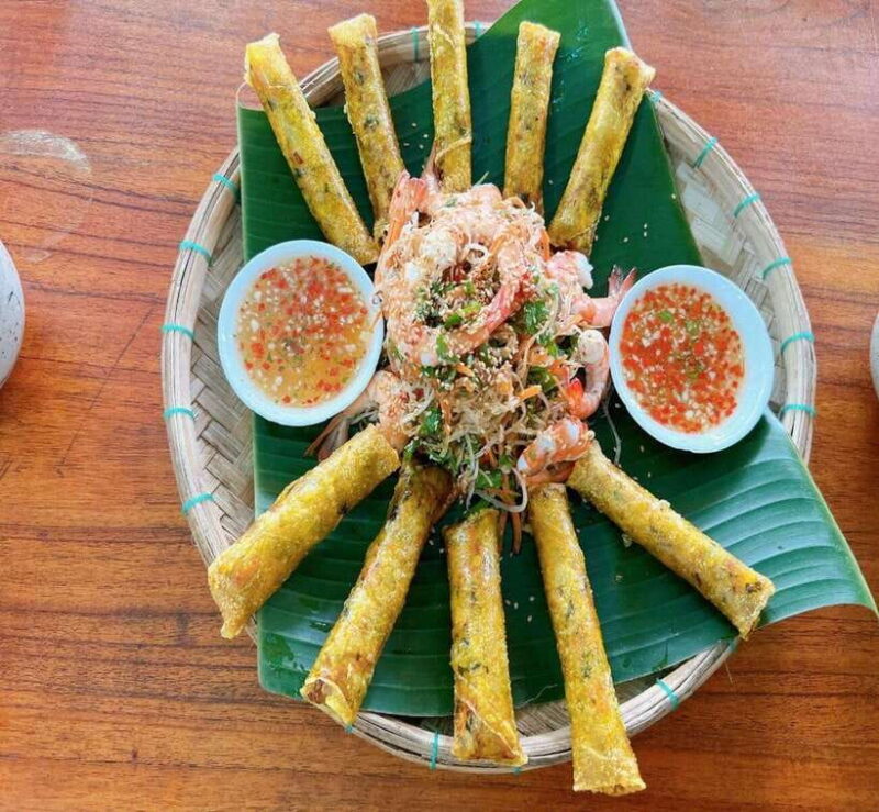 Hoi An: Local Dinner With BBQ in Professional Chef - Itinerary Options