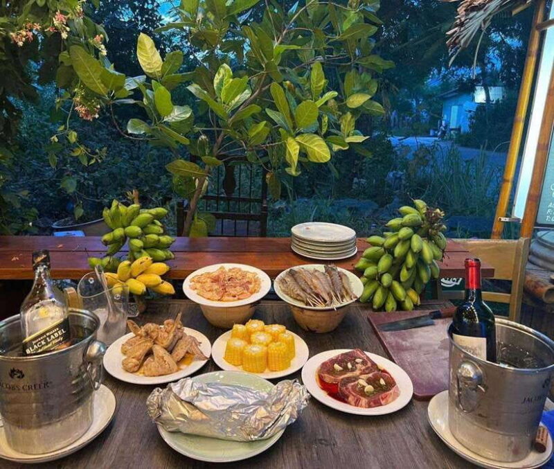 Hoi An: Local Dinner With BBQ in Professional Chef - BBQ Menu