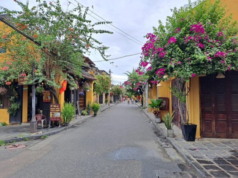 Hoi an Local Lifes- Lantern Making Tour With Local Foods - Key Points
