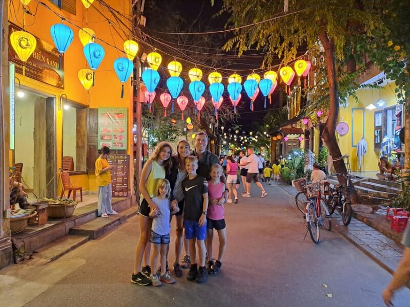 Hoi an Local Lifes- Lantern Making Tour With Local Foods - Cultural Significance