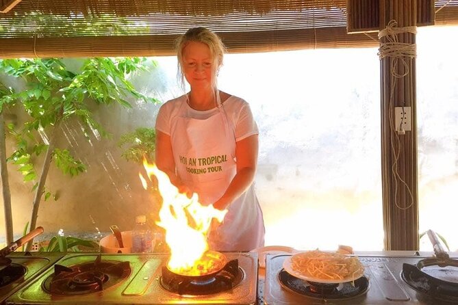 Hoi An Local Market and Vegetable Village Cooking Class - Good To Know