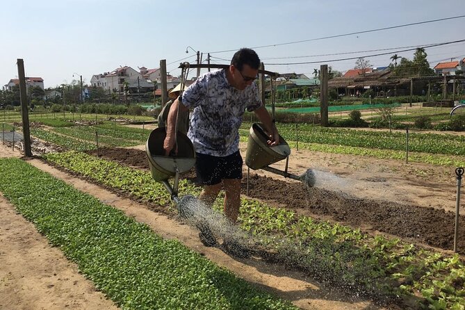 Hoi An Local Market and Vegetable Village Cooking Class - Inclusions and Logistics