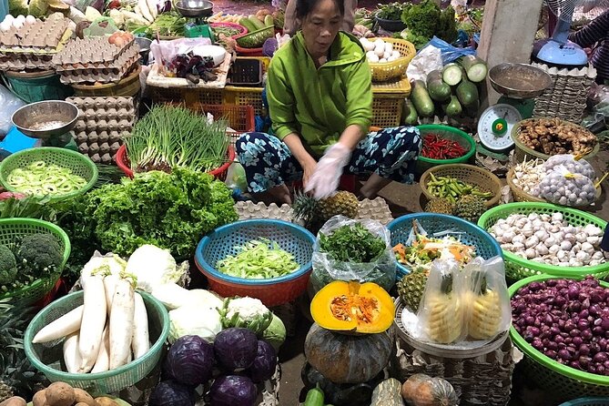 Hoi An Local Market and Vegetable Village Cooking Class - Vegetable Cultivation