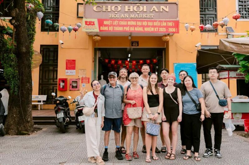 Hoi An: Local Market, Basket Boat Ride & Cooking Class Tour - Introduction