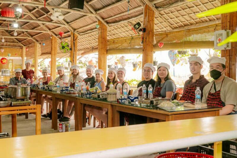 Hoi An: Local Market, Basket Boat Ride & Cooking Class Tour - Authentic Experiences and Real-World Insights