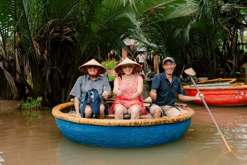 Hoi An: Local Market, Basket Boat Ride & Cooking Class Tour - Who Will Love This Tour?