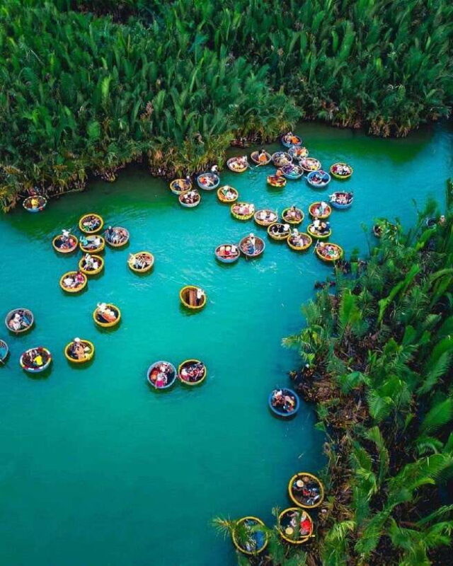Hoi An: Making Lantern &Cooking Class With Basket Boat Ride - Inclusions and Exclusions