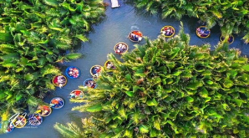 Hoi An: Making Lantern &Cooking Class With Basket Boat Ride - Location and Pickup Information
