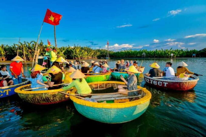 Hoi An: Making Lantern &Cooking Class With Basket Boat Ride - Frequently Asked Questions