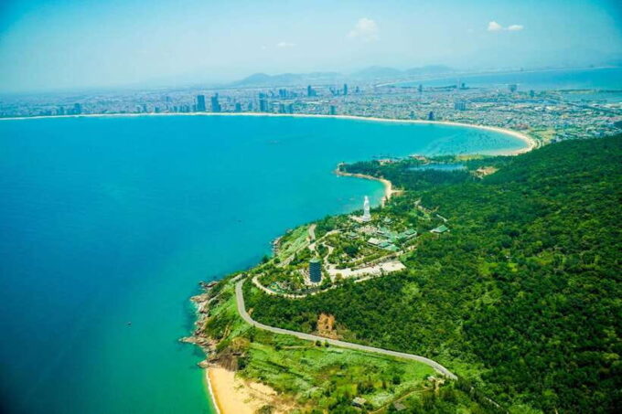 Hoi An: Marble & Monkey Mountains and Am Phu Cave Tour - Marble Mountains