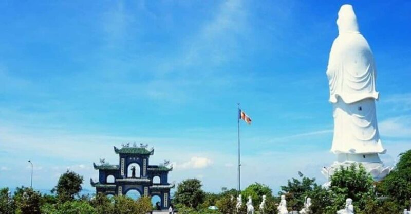 Hoi An: Marble Mountain & Monkey Mountain in Afternoon Tour - Inclusions
