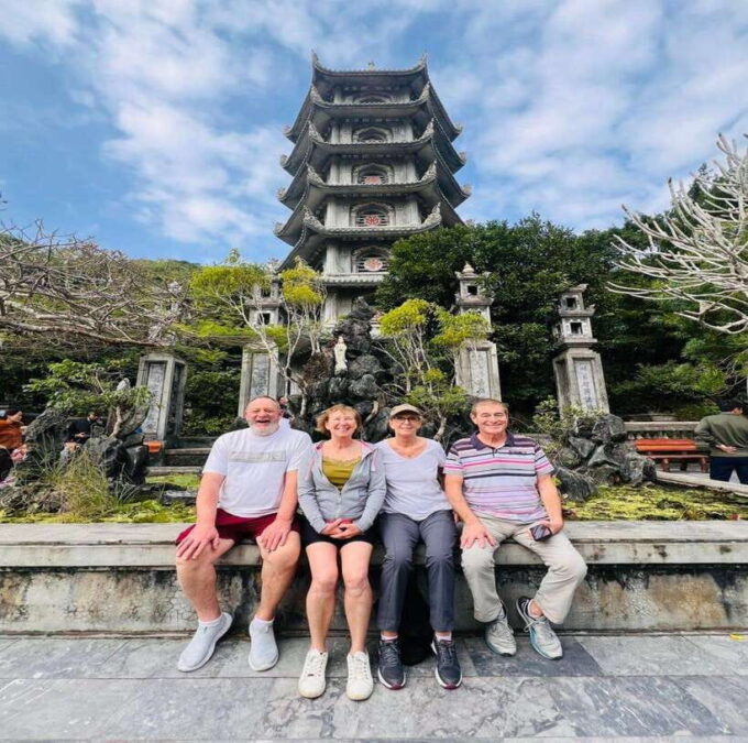 Hoi An: Marble Mountain - Monkey Mountain Luxury Group Tour - Accessibility and Restrictions