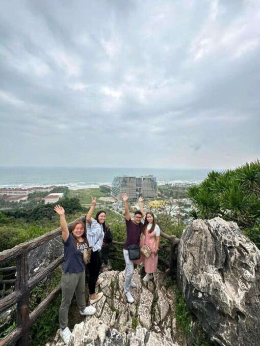 Hoi An: Marble Mountain - Monkey Mountain Luxury Group Tour - Frequently Asked Questions