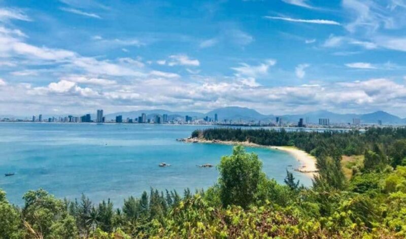 Hoi An: Marble Mountain & Monkey Mountains Luxury Group Tour - Pickup and Drop-off Locations