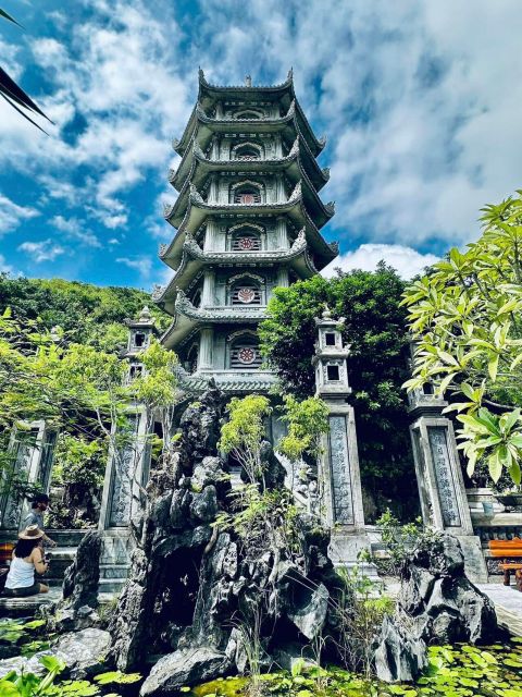 Hoi An: Marble Mountain & Monkey Mountains Luxury Group Tour - Additional Considerations
