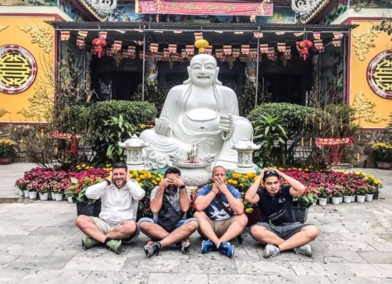 Hoi An: Marble Mountain & My Son Sanctuary by Private Tour - Marble Mountains
