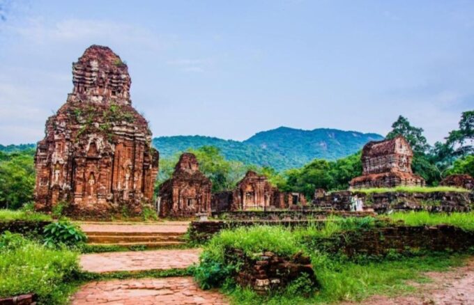 Hoi An: Marble Mountain & My Son Sanctuary by Private Tour - Pickup and Drop-off