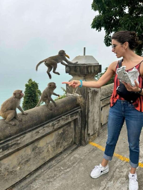 Hoi An: Marble Mountain & My Son Sanctuary FullDay Trip - Boat Trip on the Thu Bon River