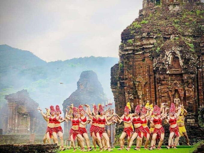 Hoi An: Marble Mountain & My Son Sanctuary FullDay Trip - Tour Inclusions