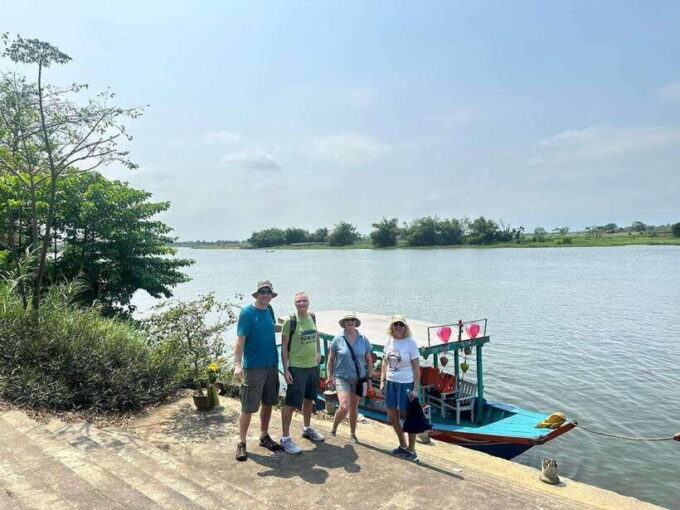Hoi An: Marble Mountain & My Son Sanctuary FullDay Trip - Customer Feedback